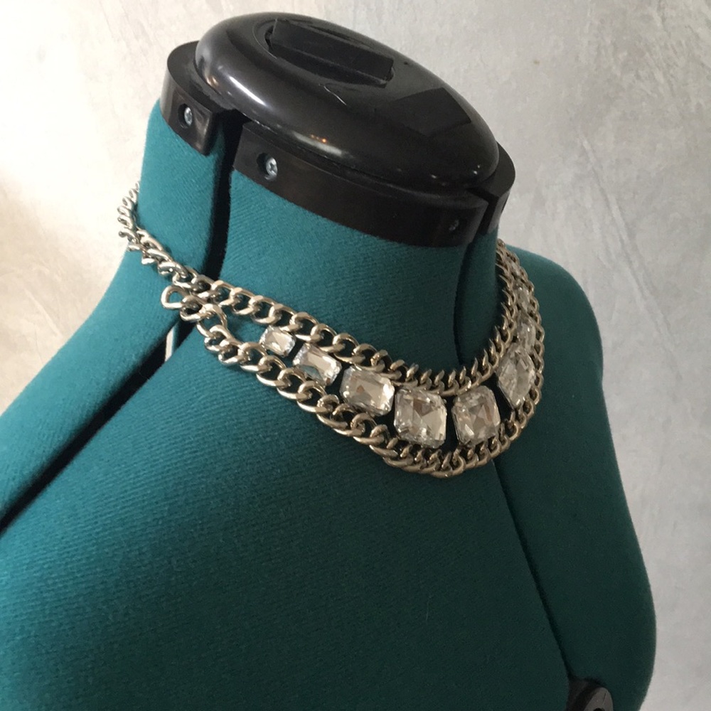 Chunky Party Necklace! ✨
